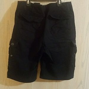 Mens cargo shorts EUC